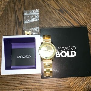 New Women’s Movado Watch